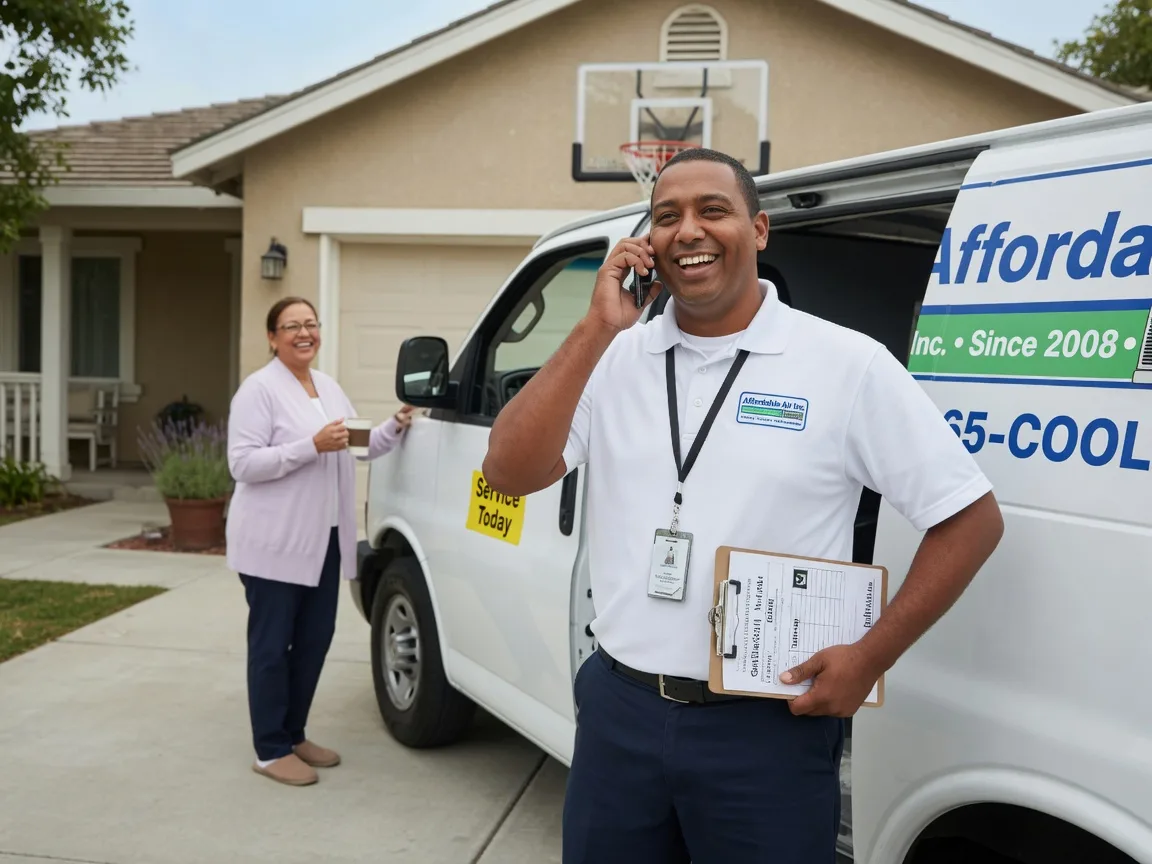 Central Ac Repair Presto, PA FAQs